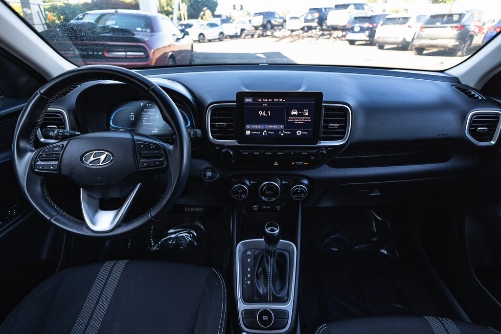 2024 Hyundai Venue SEL