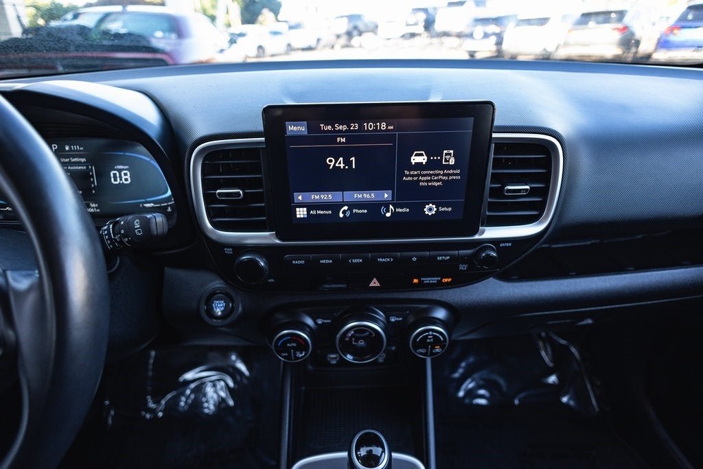 2024 Hyundai Venue SEL