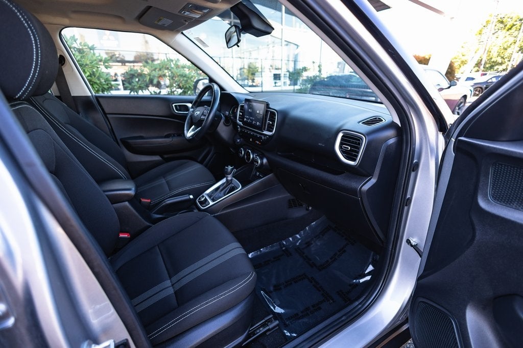 2024 Hyundai Venue SEL