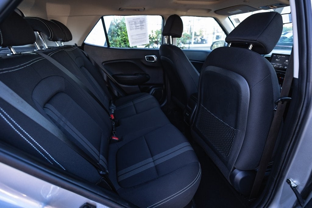 2024 Hyundai Venue SEL