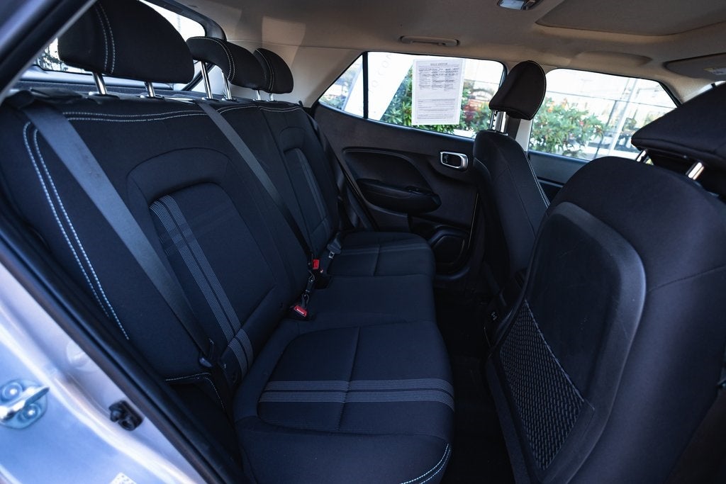 2024 Hyundai Venue SEL