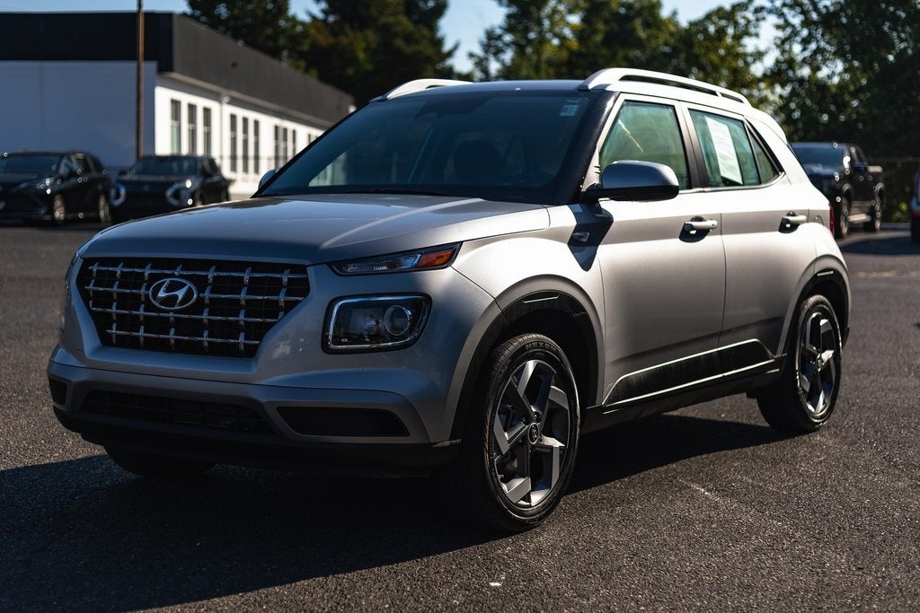 2024 Hyundai Venue SEL