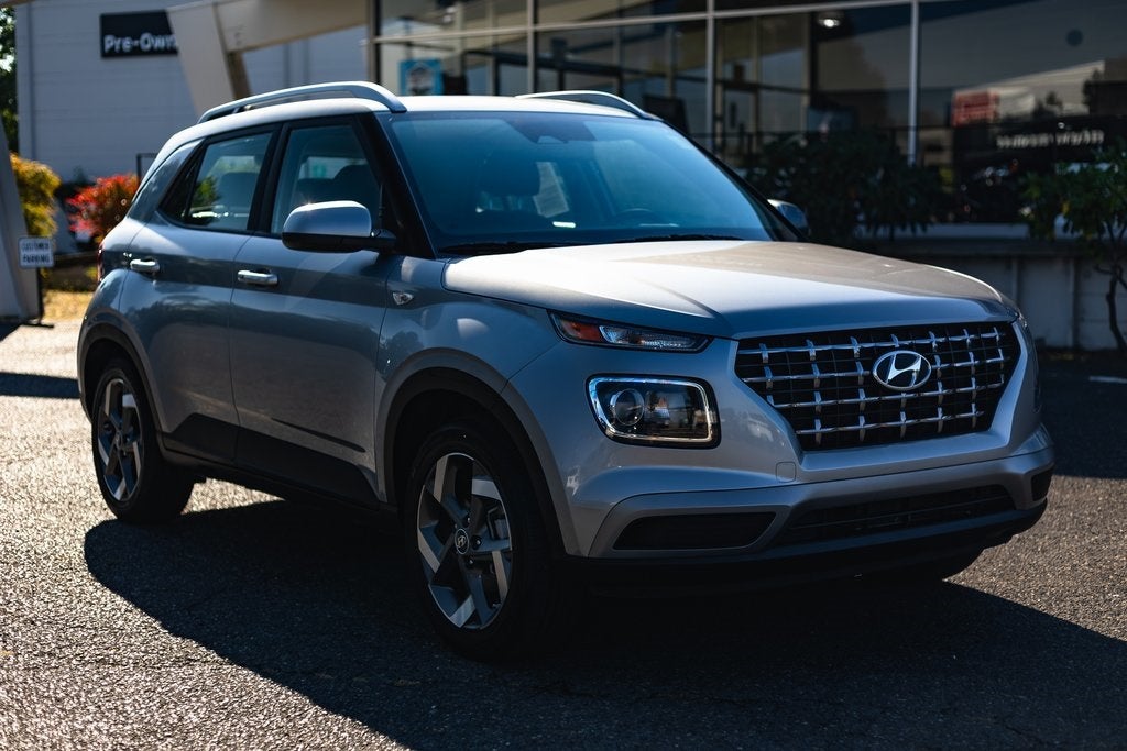 2024 Hyundai Venue SEL