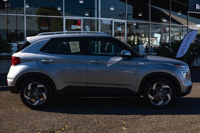 2024 Hyundai Venue SEL