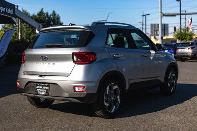 2024 Hyundai Venue SEL