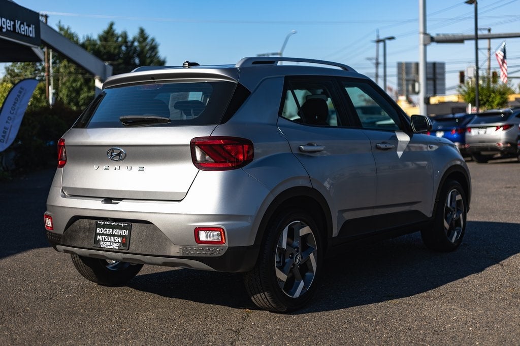 2024 Hyundai Venue SEL
