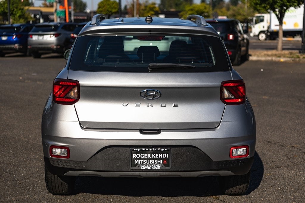 2024 Hyundai Venue SEL