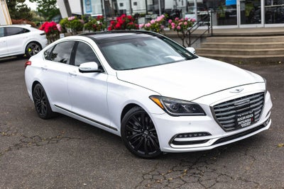 2019 Genesis G80 5.0 Ultimate