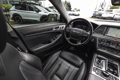 2019 Genesis G80 5.0 Ultimate