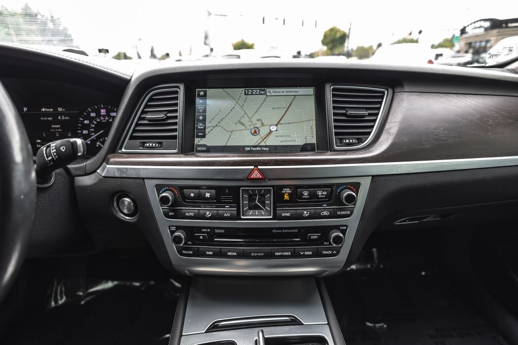 2019 Genesis G80 5.0 Ultimate