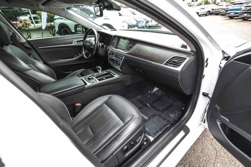 2019 Genesis G80 5.0 Ultimate