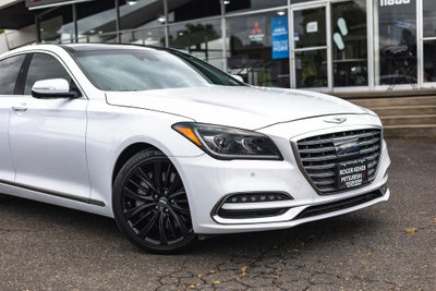 2019 Genesis G80 5.0 Ultimate