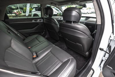 2019 Genesis G80 5.0 Ultimate