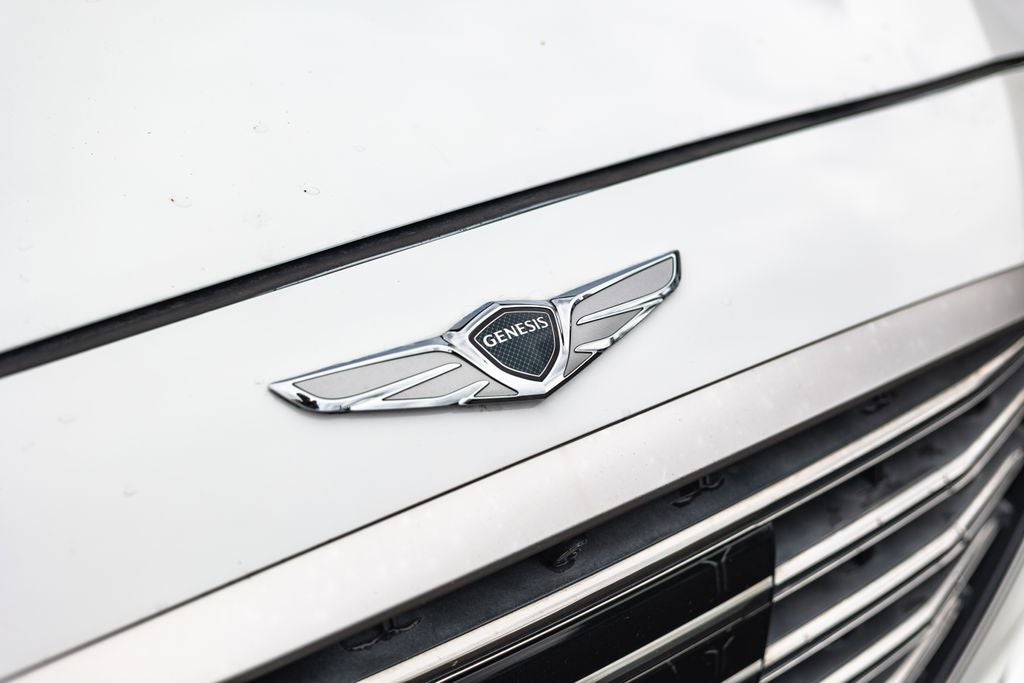 2019 Genesis G80 5.0 Ultimate