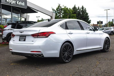 2019 Genesis G80 5.0 Ultimate