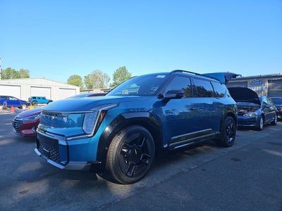 2024 Kia EV9 GT-Line