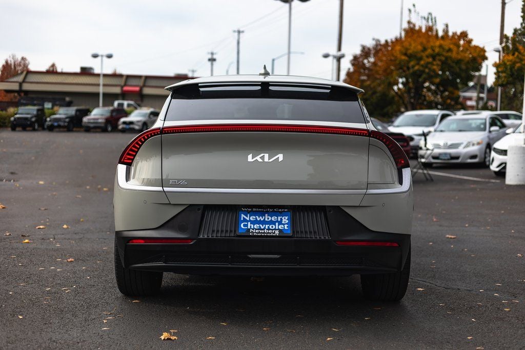 2024 Kia EV6 Light