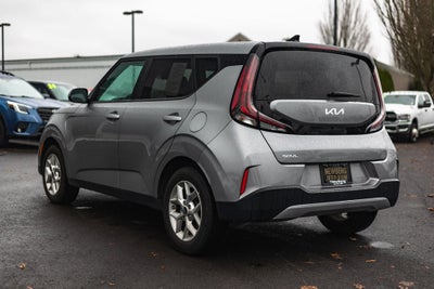 2024 Kia Soul LX