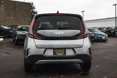 2024 Kia Soul LX