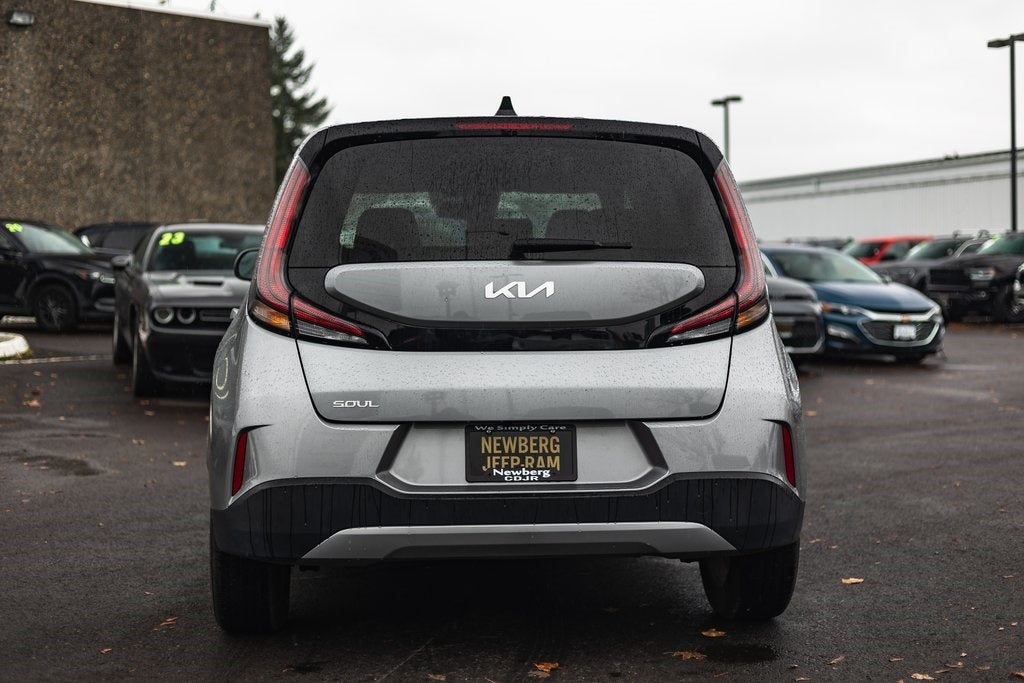 2024 Kia Soul LX