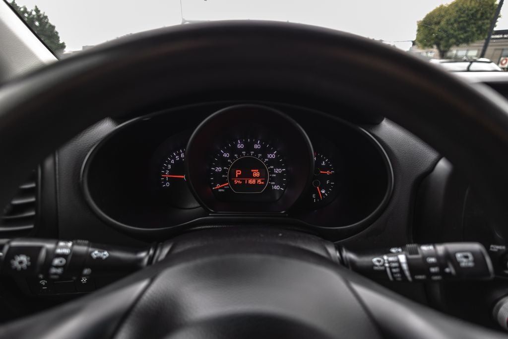 2016 Kia Soul Plus