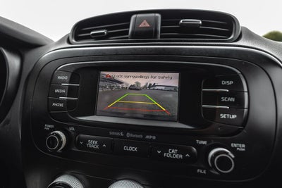 2016 Kia Soul Plus