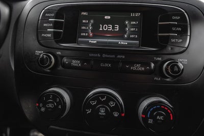 2016 Kia Soul Plus