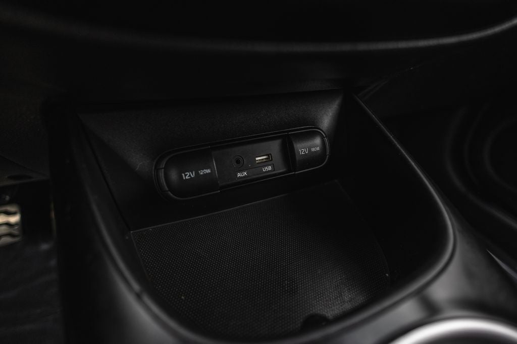 2016 Kia Soul Plus