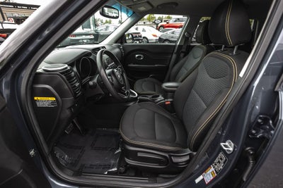 2016 Kia Soul Plus
