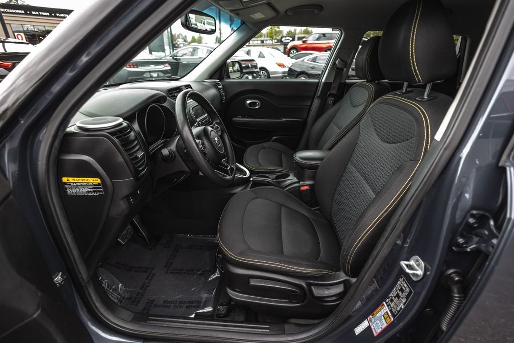 2016 Kia Soul Plus