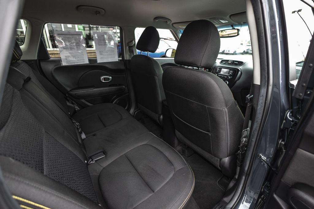 2016 Kia Soul Plus