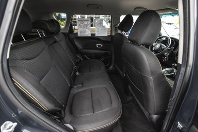 2016 Kia Soul Plus
