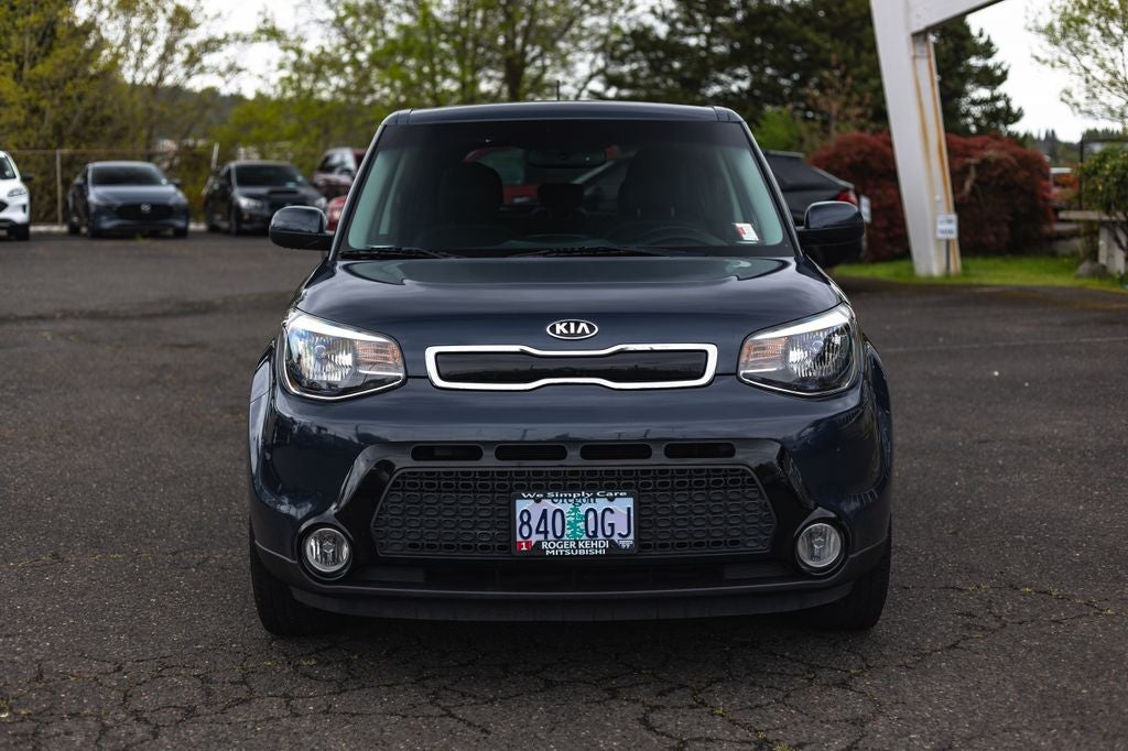 2016 Kia Soul Plus
