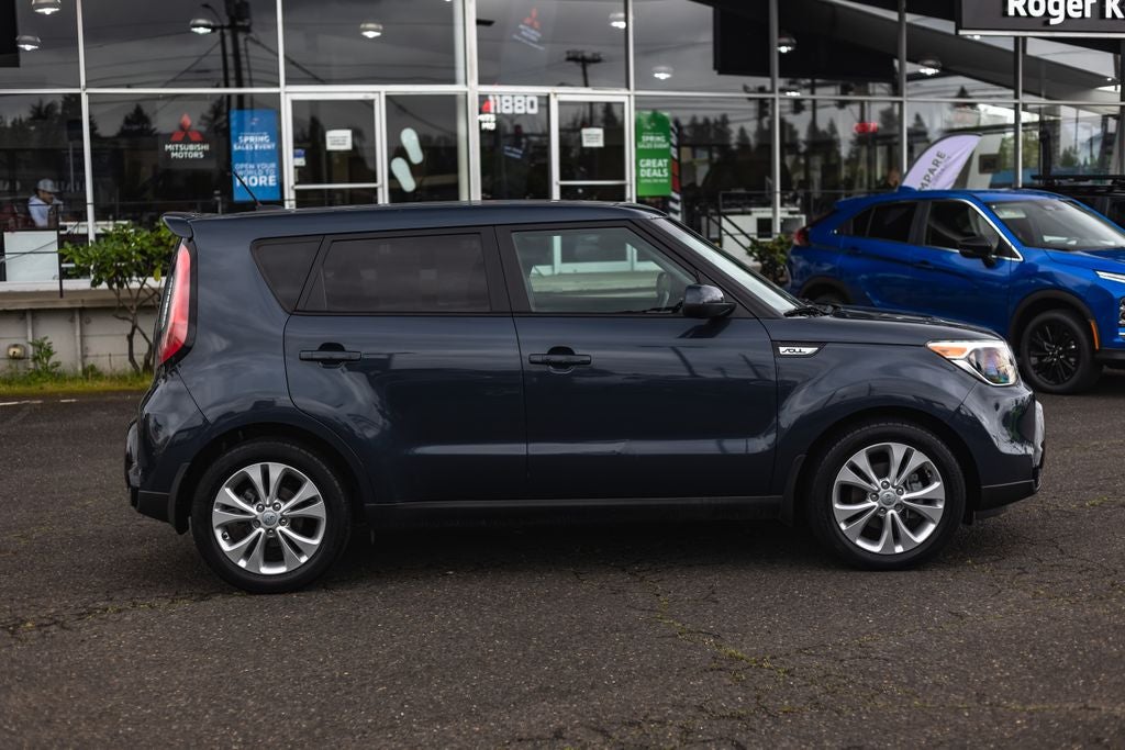 2016 Kia Soul Plus