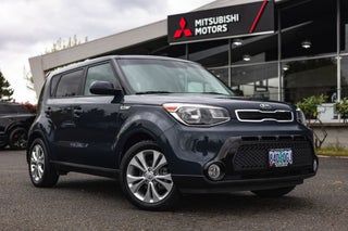 2016 Kia Soul Plus