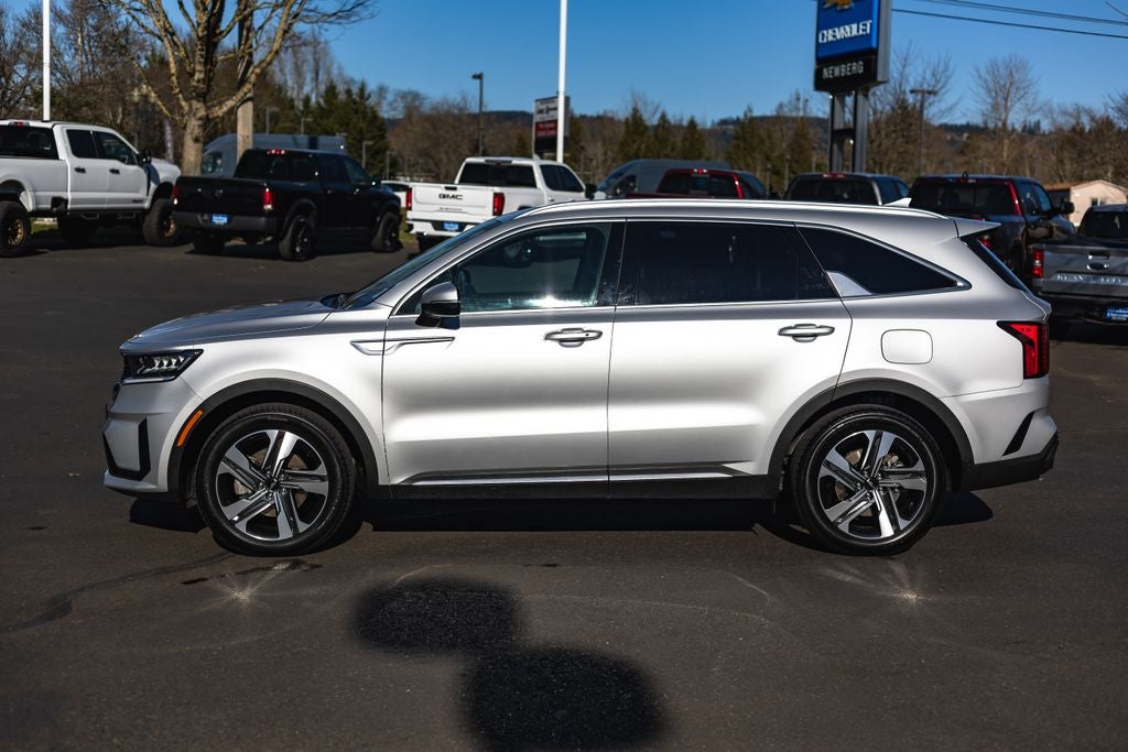 2023 Kia Sorento Hybrid EX