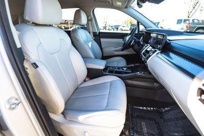 2023 Kia Sorento Hybrid EX