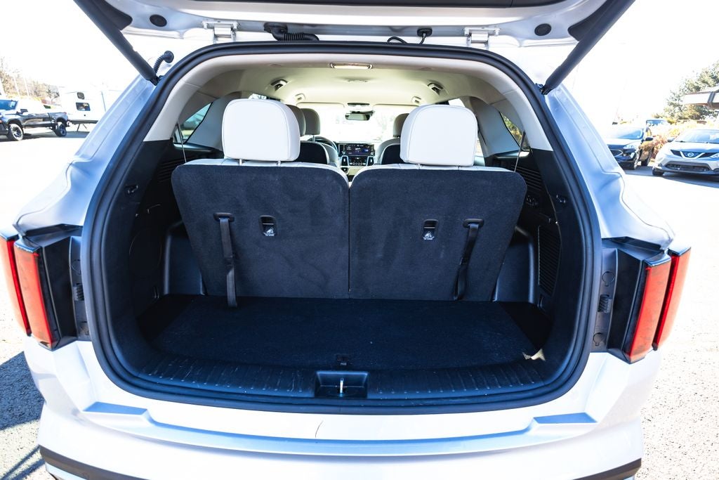 2023 Kia Sorento Hybrid EX