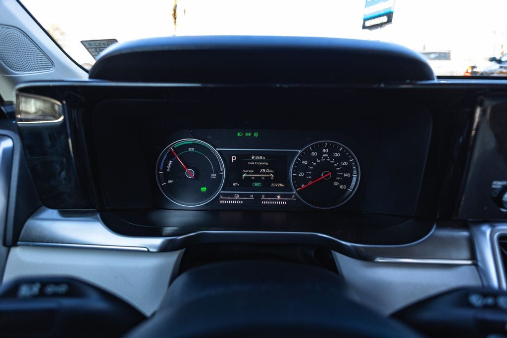 2023 Kia Sorento Hybrid EX