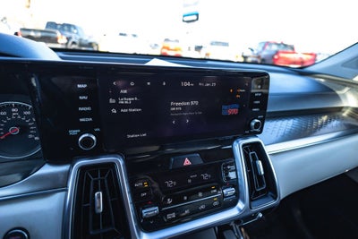 2023 Kia Sorento Hybrid EX