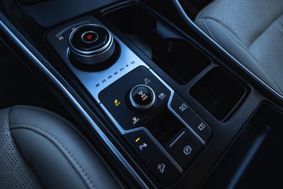 2023 Kia Sorento Hybrid EX