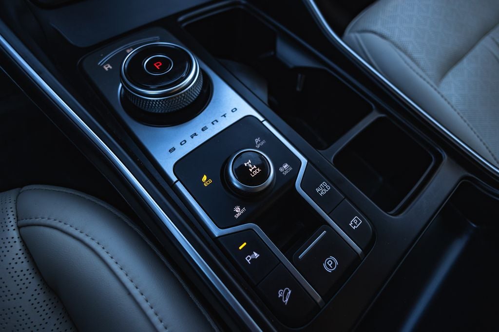 2023 Kia Sorento Hybrid EX