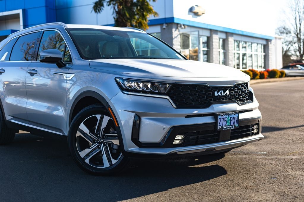 2023 Kia Sorento Hybrid EX