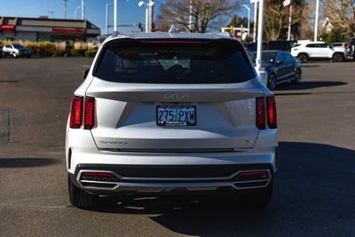 2023 Kia Sorento Hybrid EX