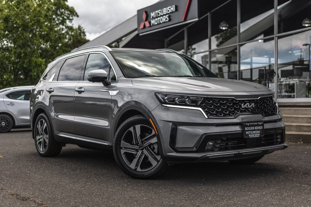 2023 Kia Sorento Plug-In Hybrid SX Prestige