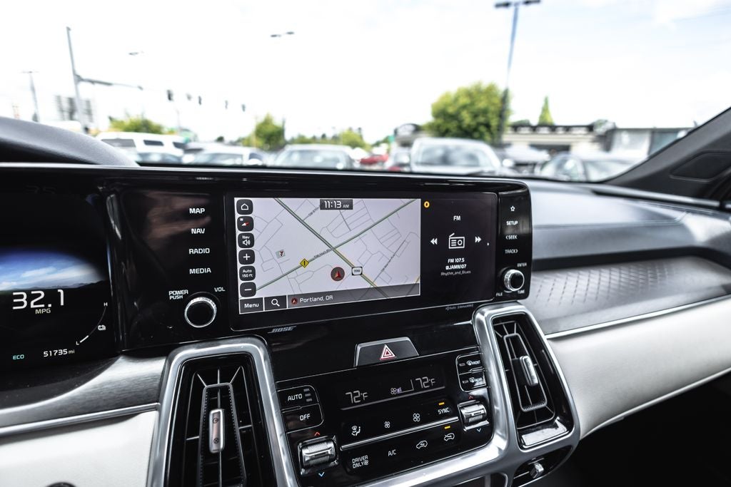 2023 Kia Sorento Plug-In Hybrid SX Prestige