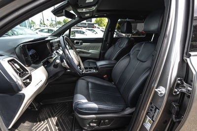2023 Kia Sorento Plug-In Hybrid SX Prestige