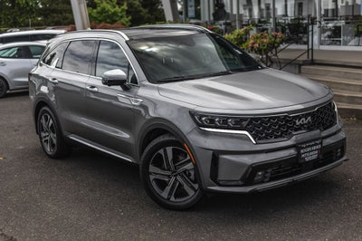 2023 Kia Sorento Plug-In Hybrid SX Prestige