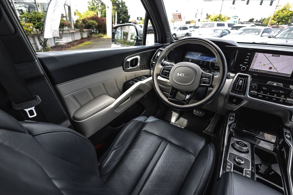 2023 Kia Sorento Plug-In Hybrid SX Prestige