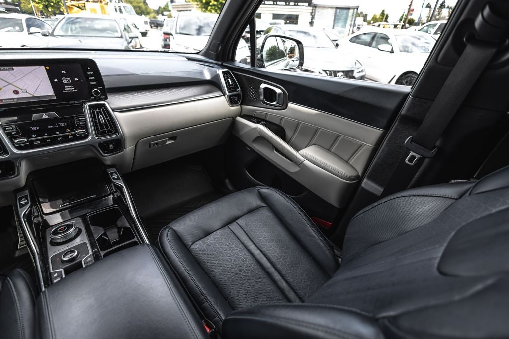 2023 Kia Sorento Plug-In Hybrid SX Prestige